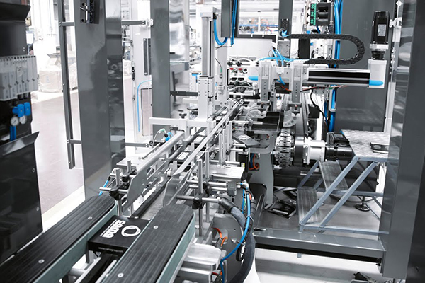 Anhui Gaston Precision Machinery Co, Ltd.